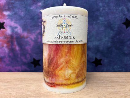 13 x 8 PŘÍTOMNÍK