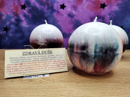ZDRAVÁ DUŠE 19