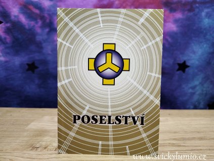 KNIŽKA POSELSTVÍ