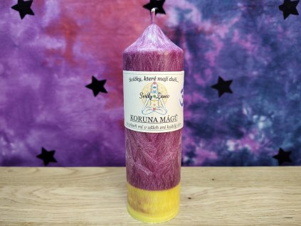 KORUNA MÁGŮ (2)
