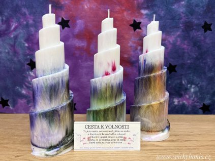 CESTA K VOLNOSTI 31 result