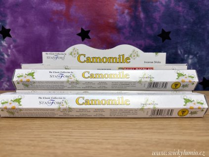 VONNÉ TYČINKY HEŘMÁNEK STAMFORD result