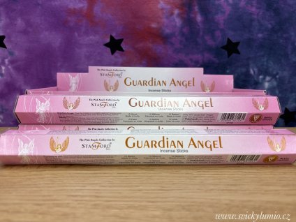VONNÉ TYČINKY STRÁŽNÝ ANDĚL STAMFORD result