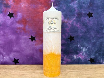 ENERGIE SVĚTLA PŘÁTELSTVÍ 05