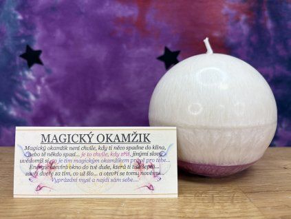 MAGICKÝ OKAMŽIK 31