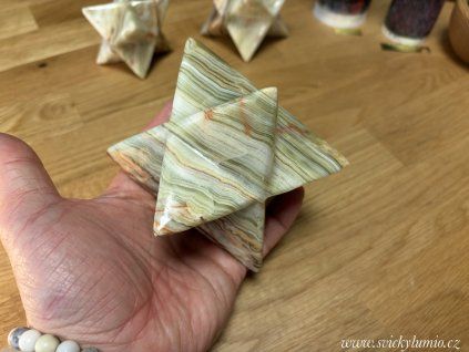 MERKABA ARAGONIT 02 result