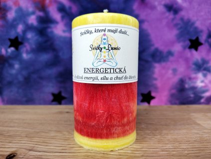 ENERGETICKÁ