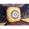 POVLAK NA POLŠTÁŘ MANDALA SLUNCE 03