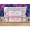 VONNÉ TYČINKY SATYA WHITE SAGE