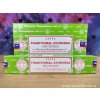 VONNÉ TYČINKY SATYA TRADITIONAL AYURVEDA