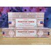 VONNÉ TYČINKY SATYA POSITIVE VIBES