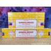 VONNÉ TYČINKY SATYA SANDALWOOD