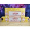 vonné tyčinky vanilka