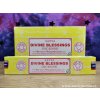vonné tyčinky divine blessings (božské požehnání) satya