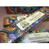 VONNÉ TYČINKY SANDALWOOD NAMASTE INDIA 02