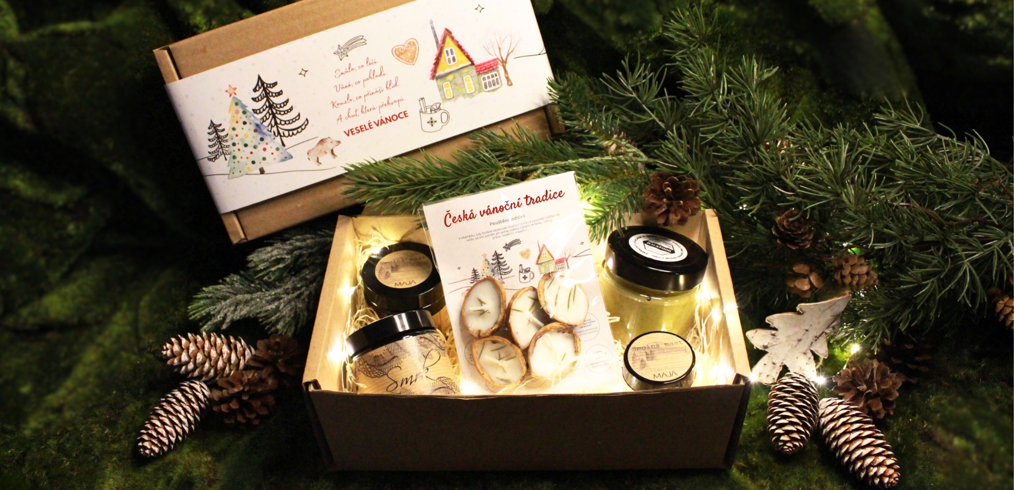 Vánoční balíček