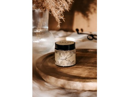 SMRK v hnědém skle 120 ml