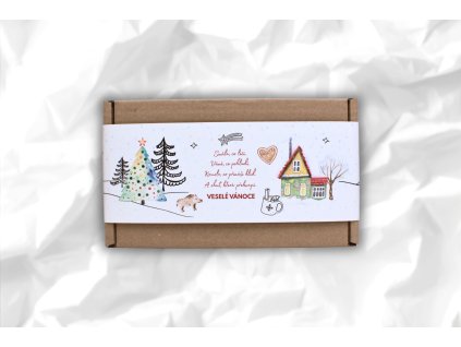 Dárkový balíček Vánoce - Velký