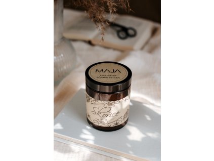 SKOŘICE v hnědém skle 180 ml