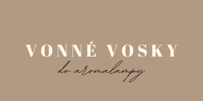 VONNÉ VOSKY