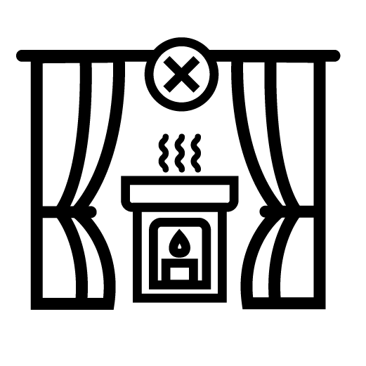 Black_Flammable Objects
