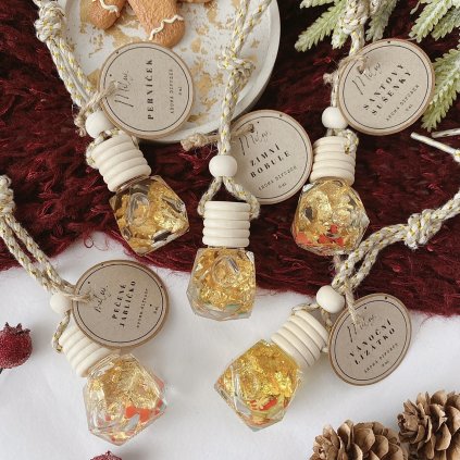 VÁNOČNÍ AROMA DIFUZÉR 8 ml