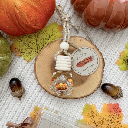 PODZIMNÍ AROMA DIFUZÉR