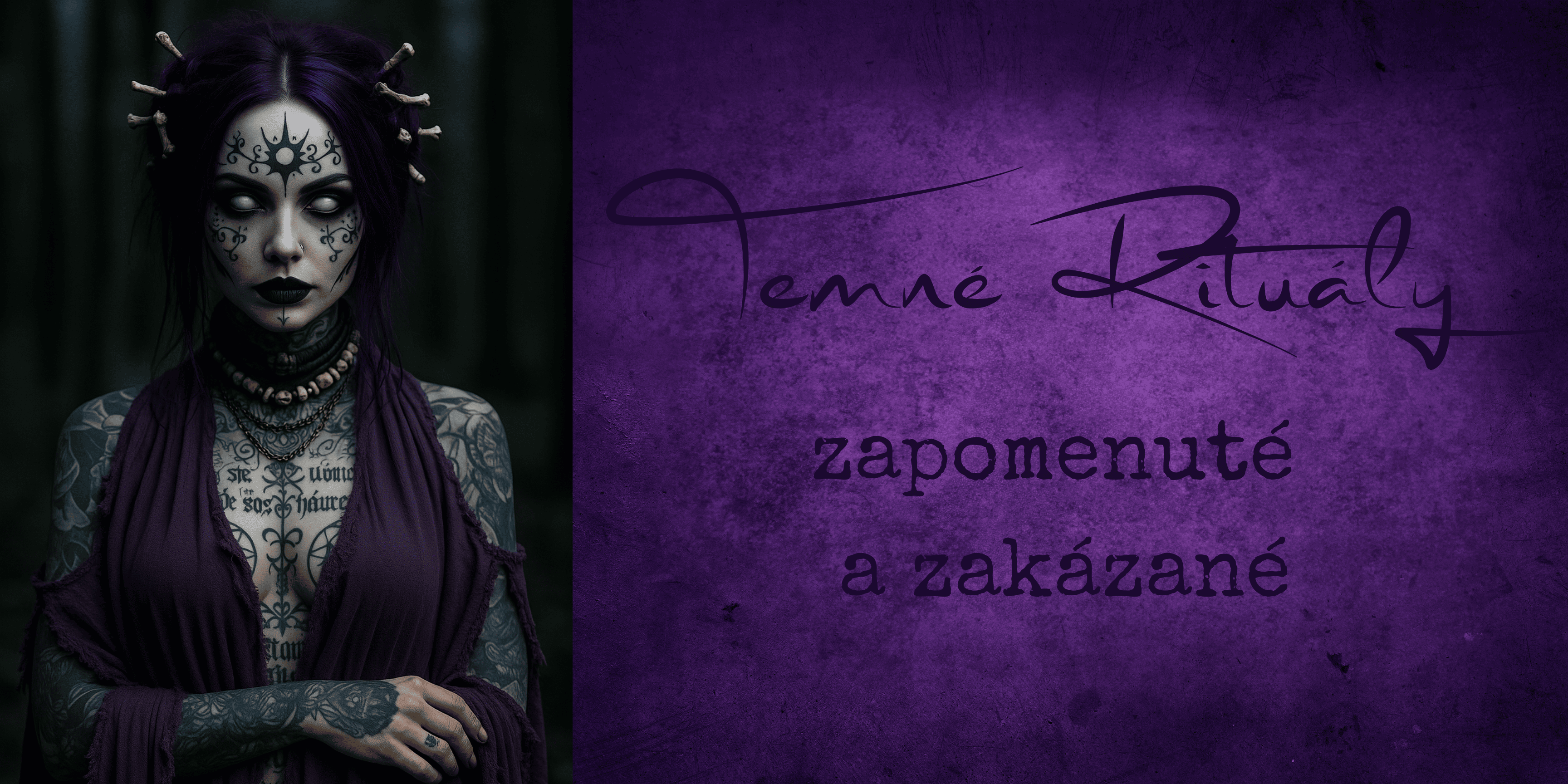 temná rituály