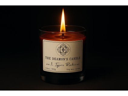 20251209 1745 Daemon's Soy Candle remix 01kc1zy2qcffxa5qvnqm3z53v0