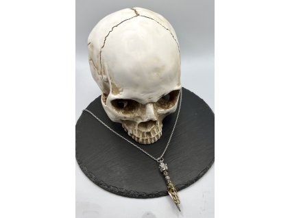 Vajra – náhrdelník z kovu