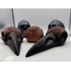 Caput Corvus Terracotta