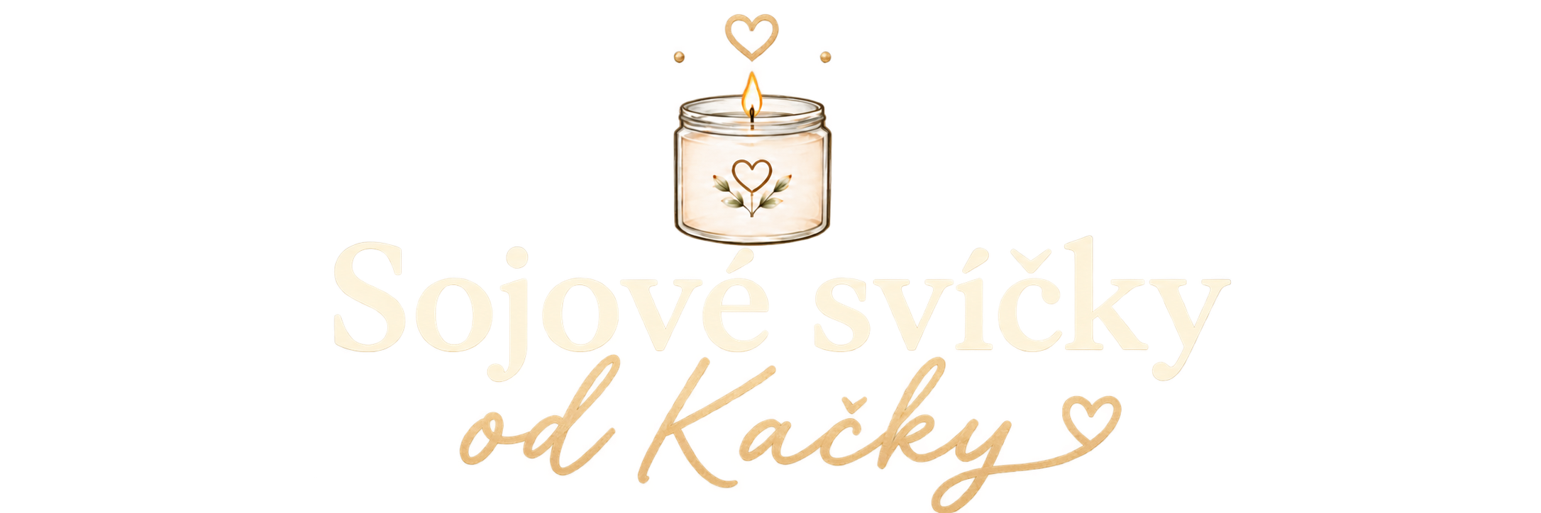 Svíčky od Kačky