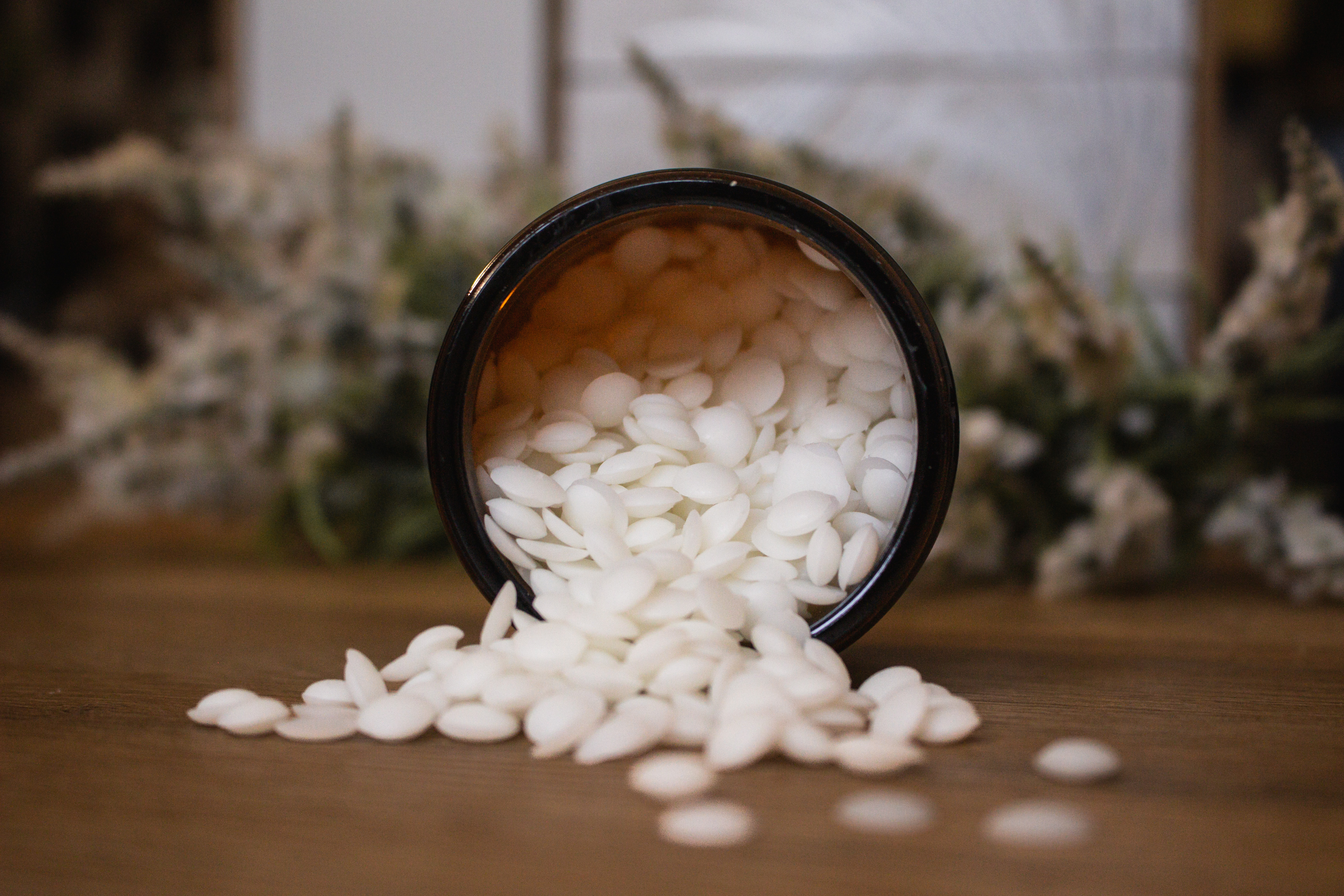 Proč zvolit sojovo-kokosový vosk místo parafínu?