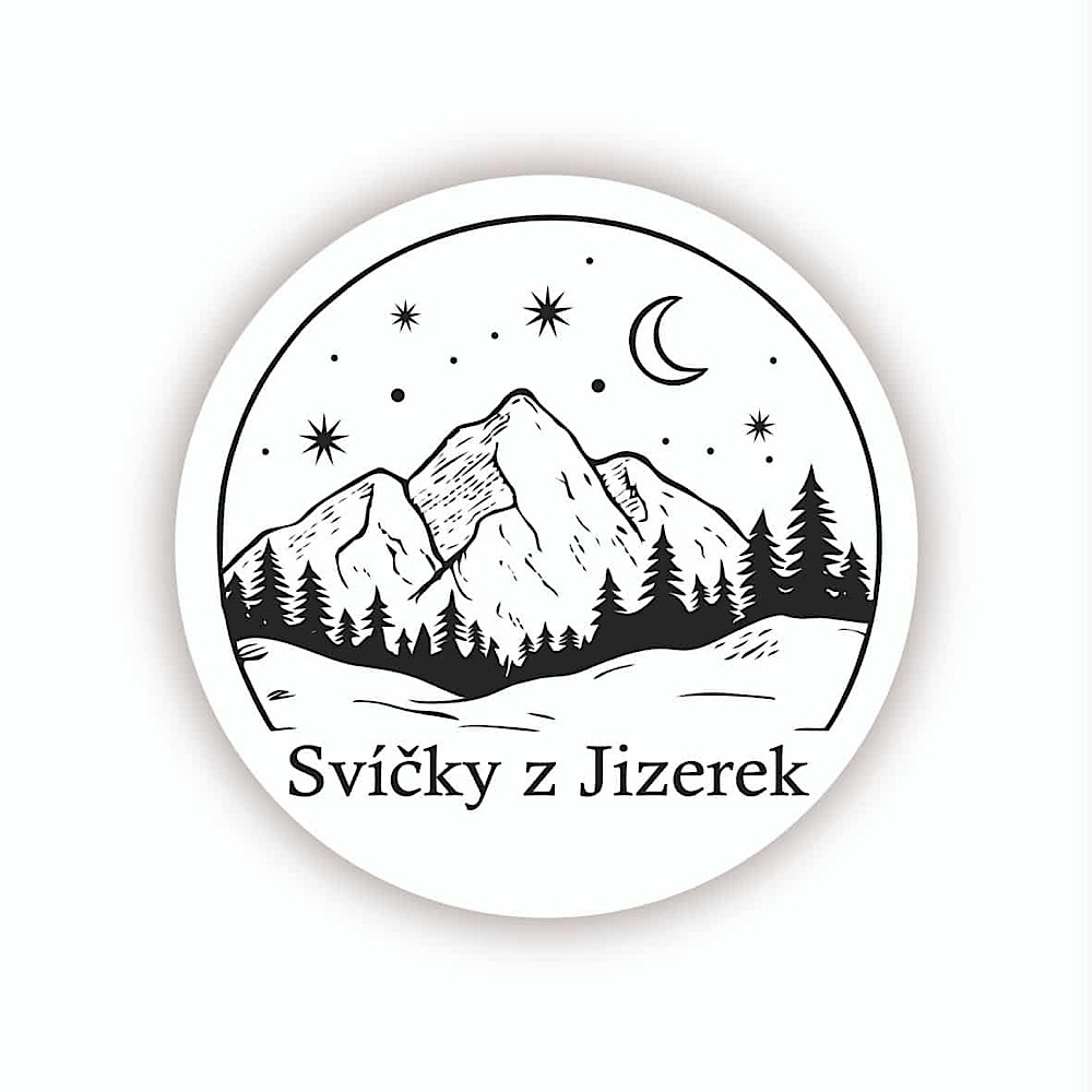 Svíčky z Jizerek