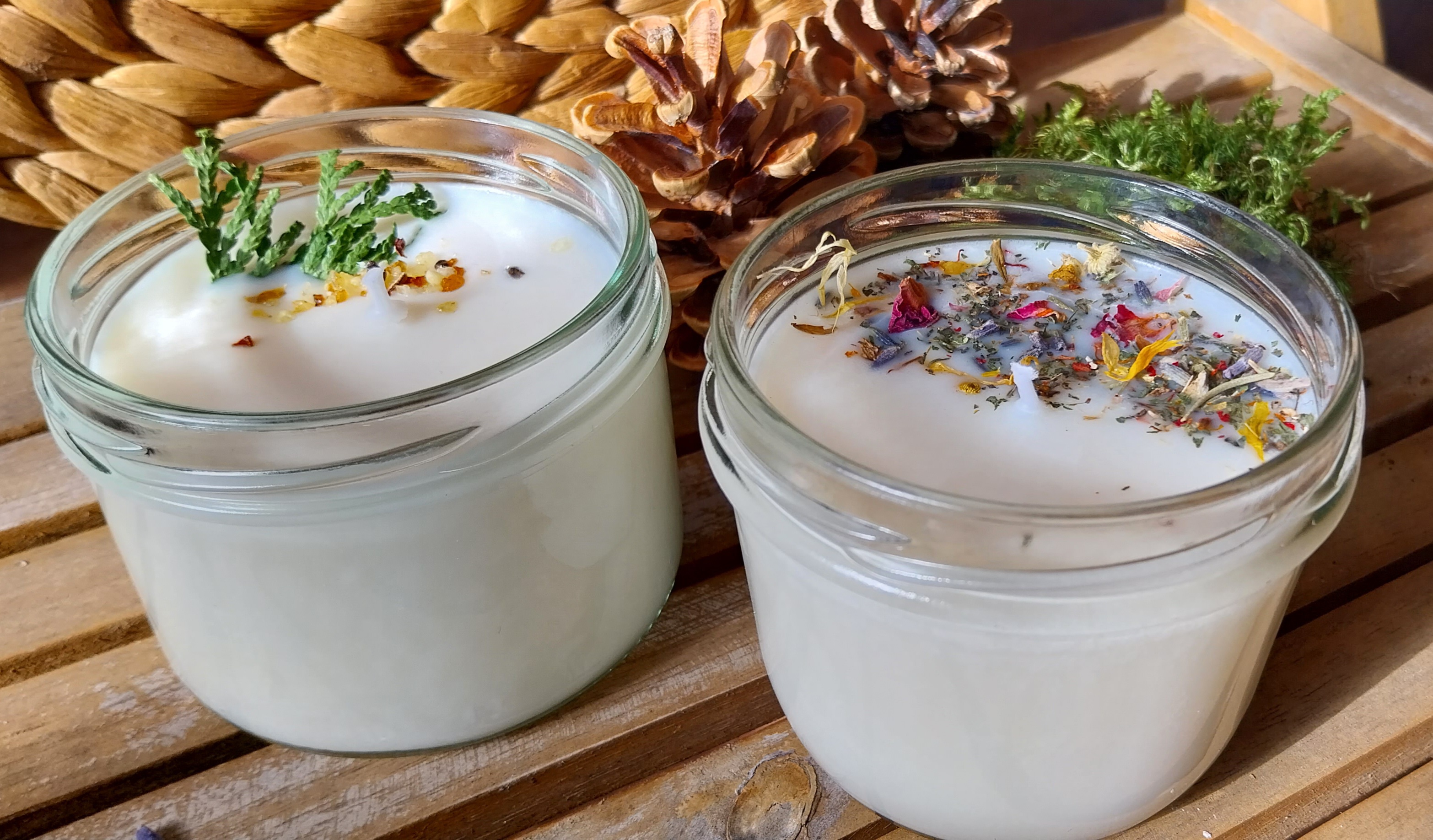 Svíčkování a Můj příběh