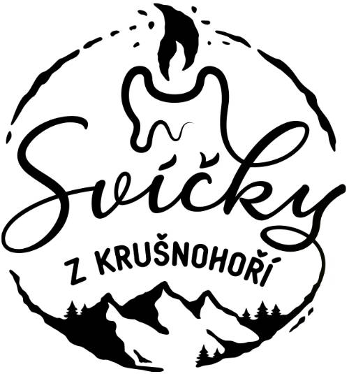 Svíčky z Krušnohoří