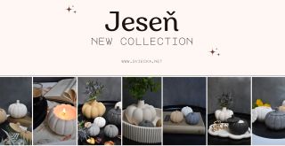 Na e-shope: www.sviecka.net nájdete všetky novinky na Jeseň 2025 🕯️ #cendle #new #autumnvibes🍁 #jesmonite
