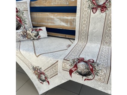 chenille 1327 so zlatou nitou 500x500