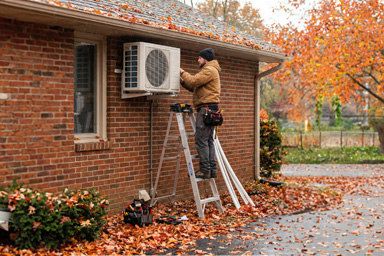 Prečo je montáž klimatizácie na jeseň rozumný krok