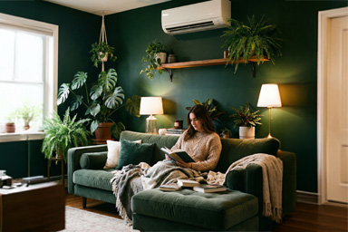 Jedna silná klimatizácia alebo viac menších jednotiek? Ako sa správne rozhodnúť