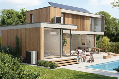 Ako zvoliť vhodnú klimatizáciu do pasívneho domu?