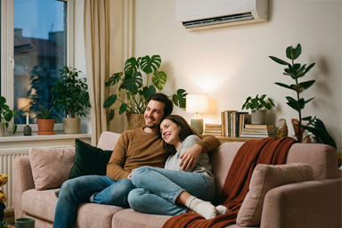 Aká úroveň vlhkosti je v interiéri optimálna a akú úlohu v tom zohráva klimatizácia?