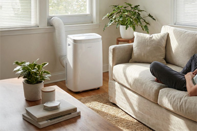 Mobilná klimatizácia: klady a zápory, ktoré by ste mali poznať