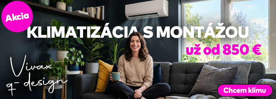 Vivax Akcia Q-design