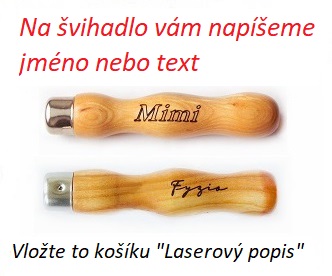 Laserový popis
