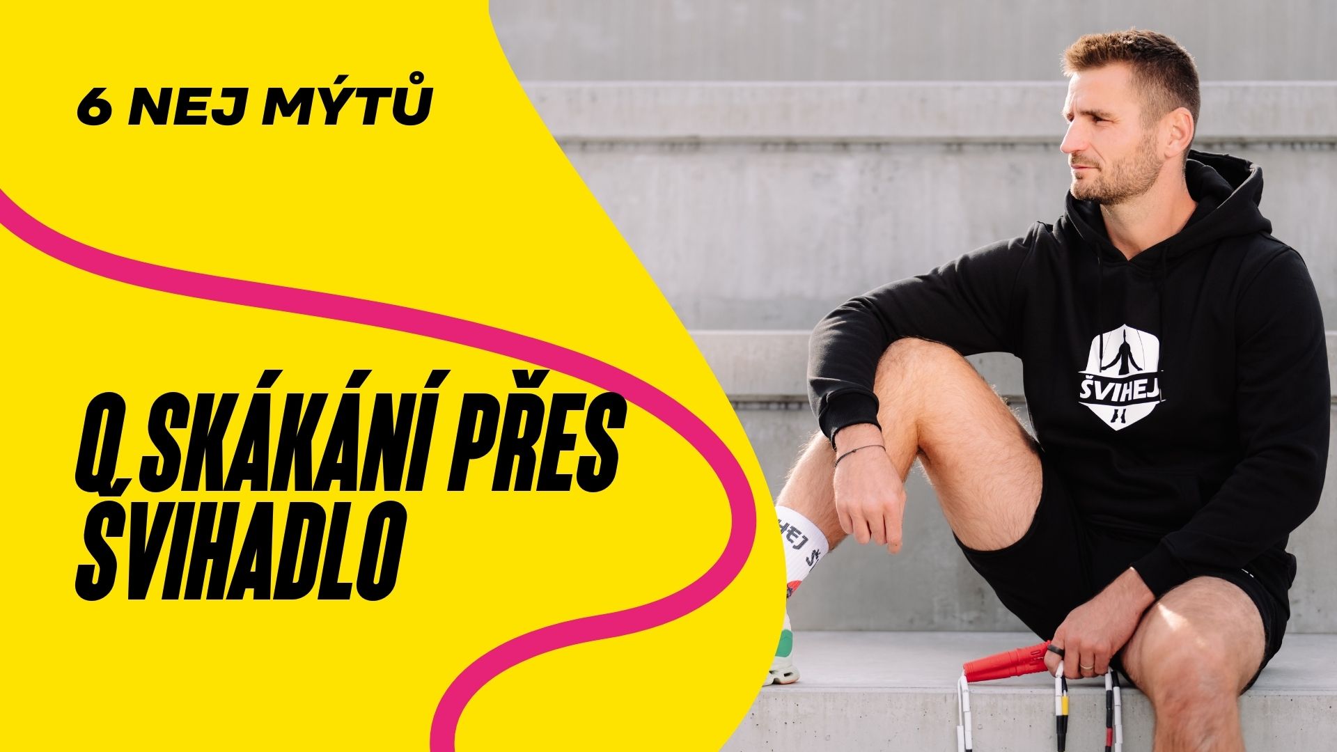 6 největších mýtů o skákání přes švihadlo
