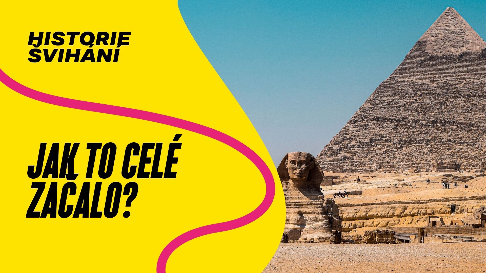 Historie skákání přes švihadlo od prvního švihu až dodnes