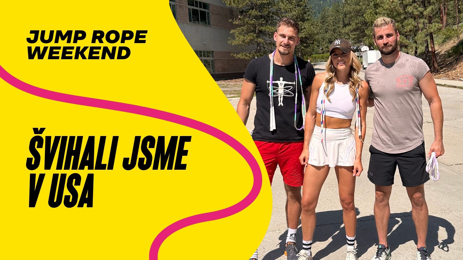 Švihací víkend v USA: Jak švihají nejlepší Šviháci na světě? Byli jsme u toho