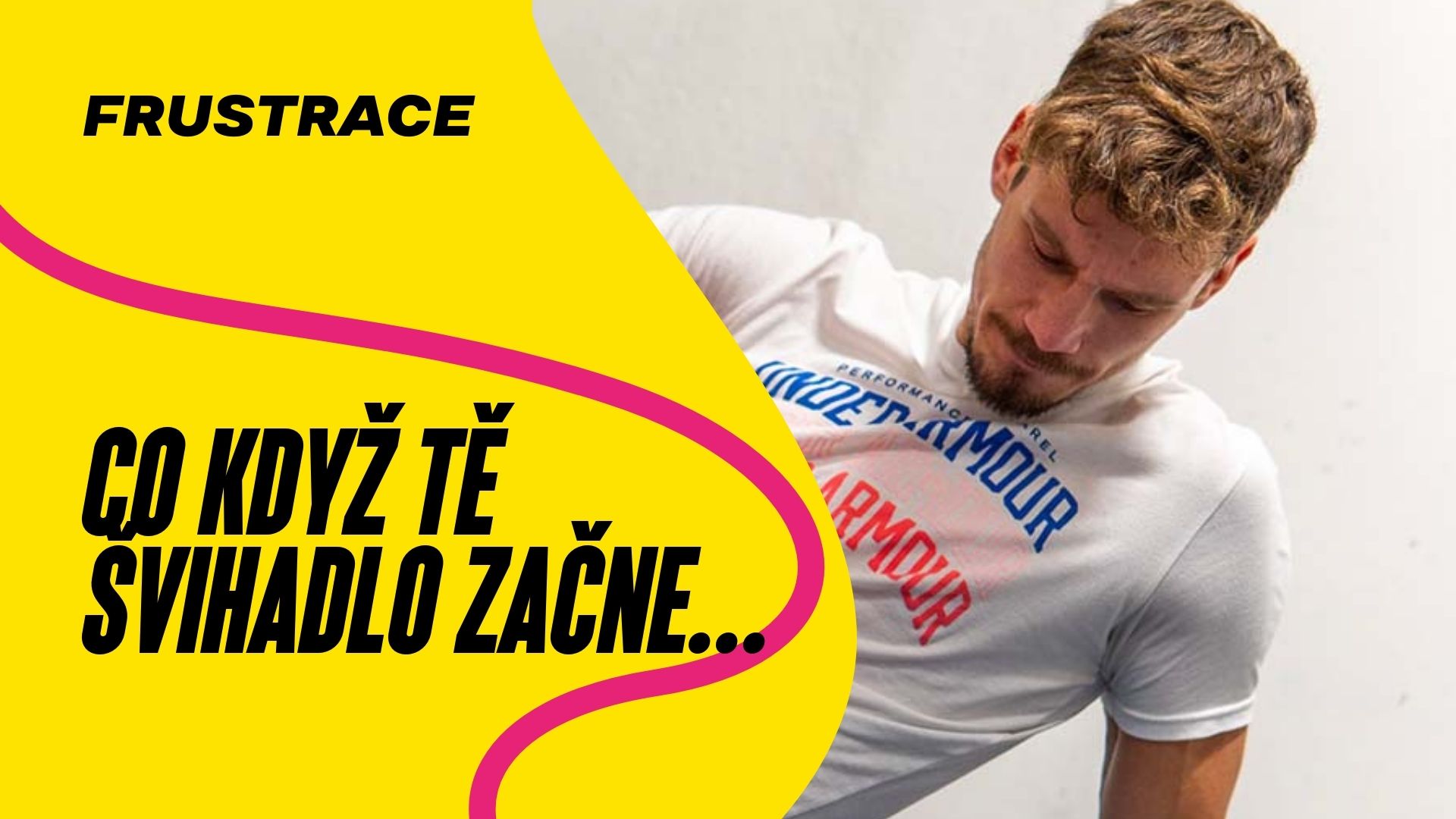 Frustrace a švihadlo: Co když tě švihadlo začne štvát