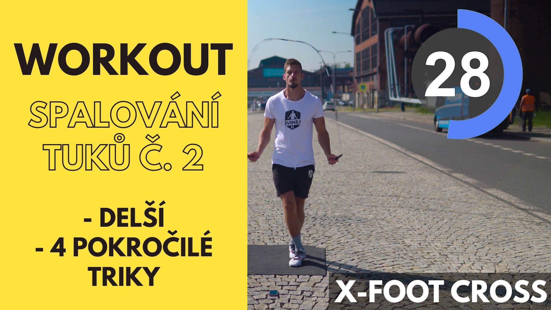 Trénink pro pokročilé